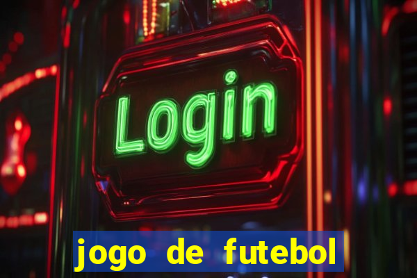 jogo de futebol realista download